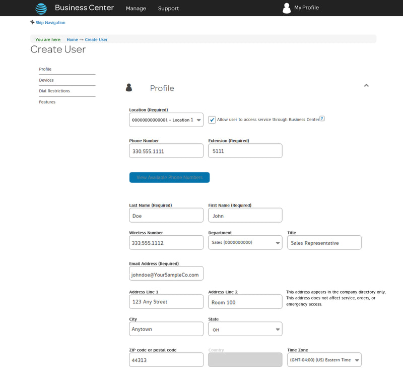 Onboarding screen 3
