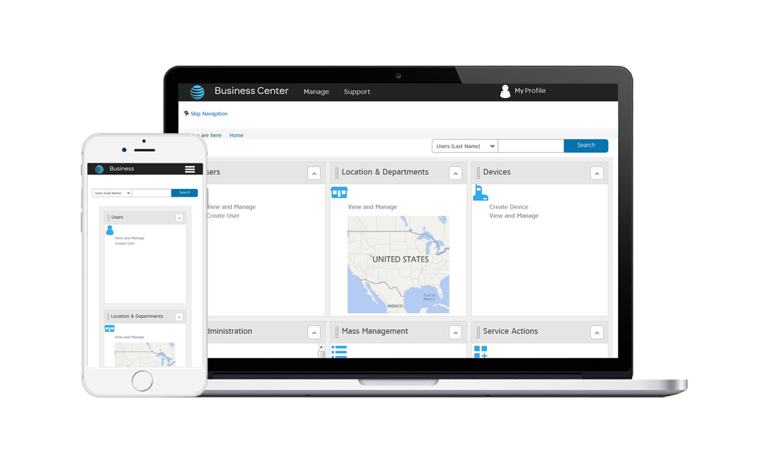 AT&T Collaborate platform overview
