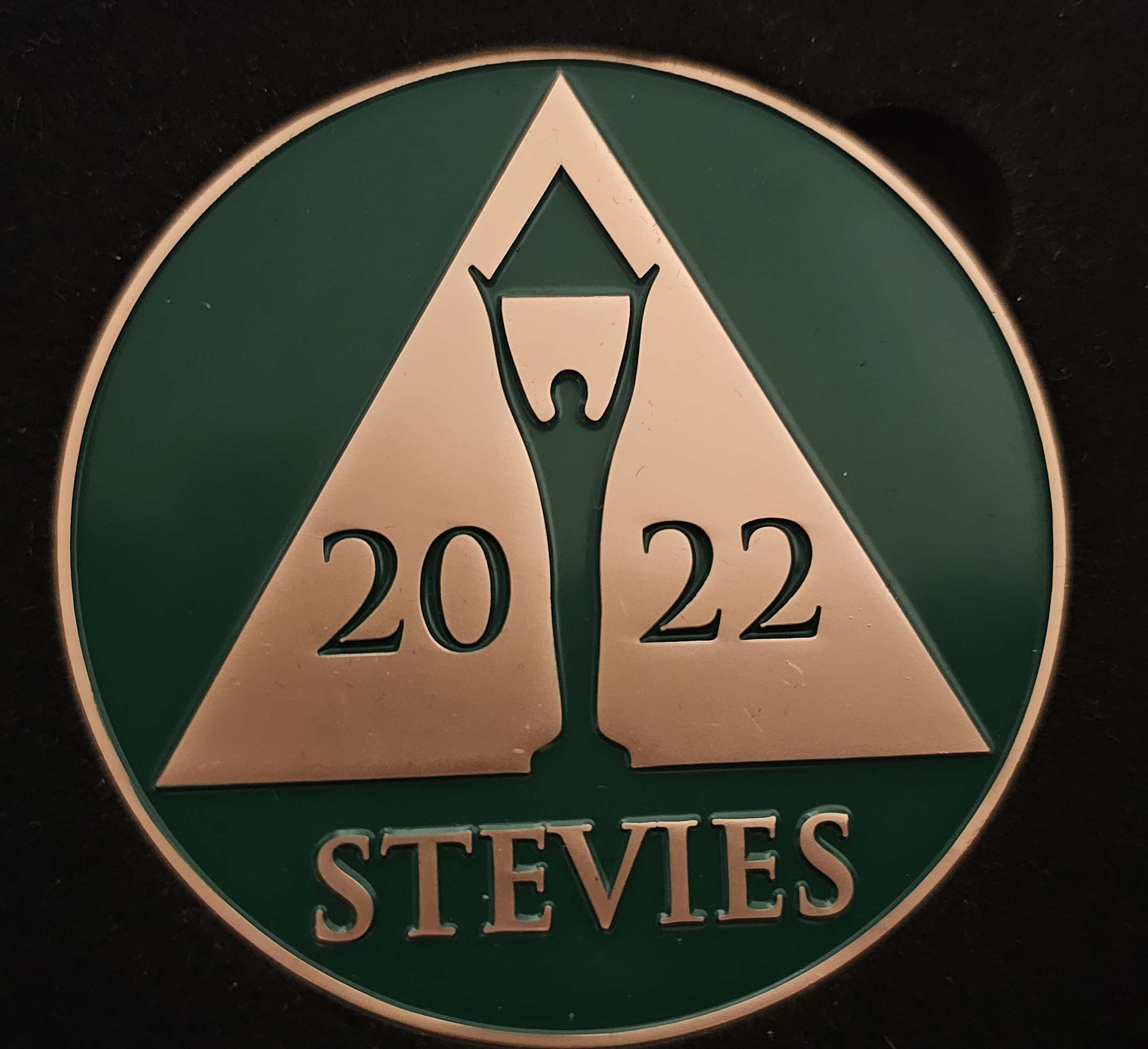 2022 Stevies Award